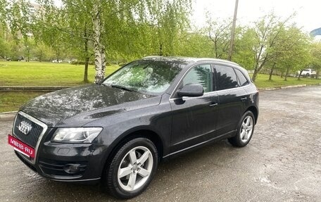 Audi Q5, 2008 год, 1 370 000 рублей, 7 фотография