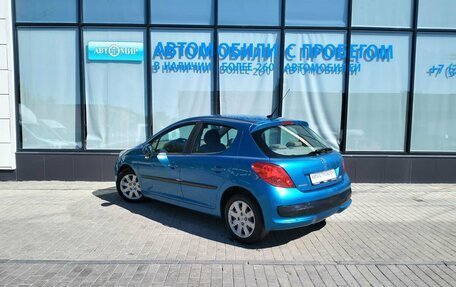 Peugeot 207 I, 2008 год, 408 000 рублей, 3 фотография