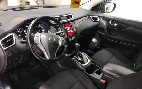 Nissan Qashqai, 2018 год, 1 510 000 рублей, 6 фотография