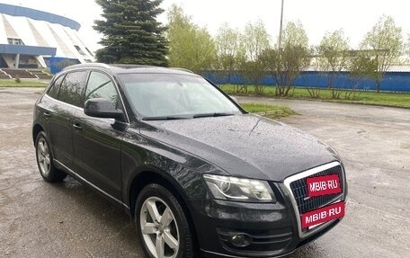 Audi Q5, 2008 год, 1 370 000 рублей, 8 фотография