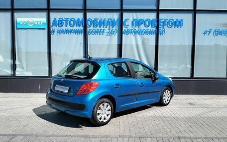 Peugeot 207 I, 2008 год, 408 000 рублей, 5 фотография