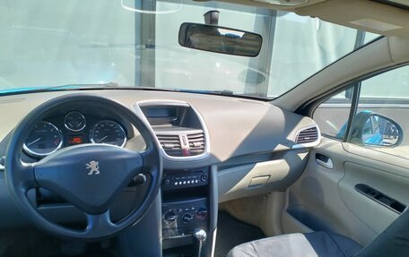 Peugeot 207 I, 2008 год, 408 000 рублей, 9 фотография