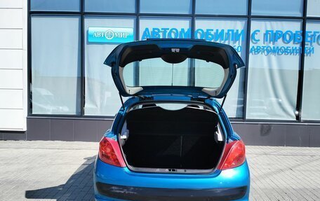 Peugeot 207 I, 2008 год, 408 000 рублей, 16 фотография