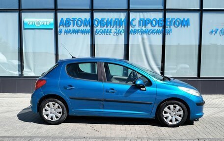 Peugeot 207 I, 2008 год, 408 000 рублей, 6 фотография