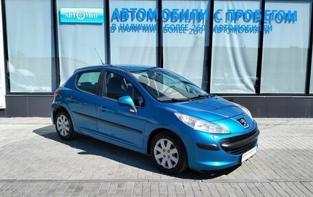 Peugeot 207 I, 2008 год, 408 000 рублей, 7 фотография