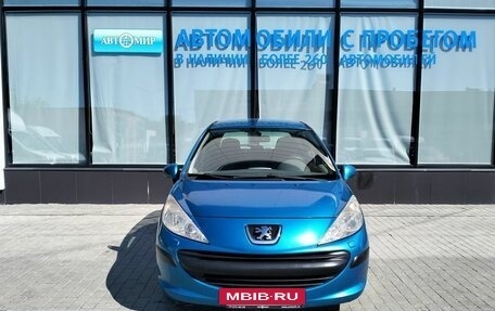 Peugeot 207 I, 2008 год, 408 000 рублей, 8 фотография