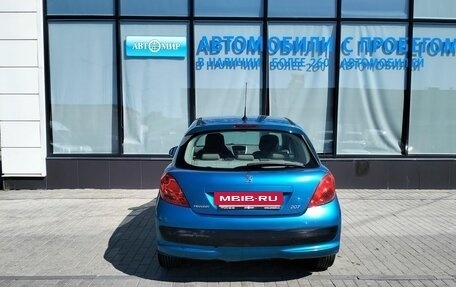 Peugeot 207 I, 2008 год, 408 000 рублей, 4 фотография