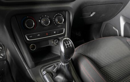 Chery Tiggo 3 I, 2017 год, 997 452 рублей, 5 фотография