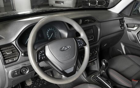 Chery Tiggo 3 I, 2017 год, 997 452 рублей, 3 фотография