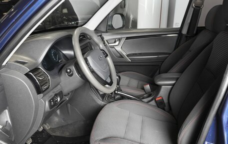 Chery Tiggo 3 I, 2017 год, 997 452 рублей, 11 фотография