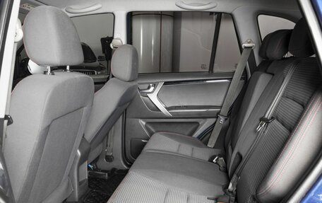 Chery Tiggo 3 I, 2017 год, 997 452 рублей, 12 фотография