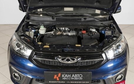 Chery Tiggo 3 I, 2017 год, 997 452 рублей, 9 фотография