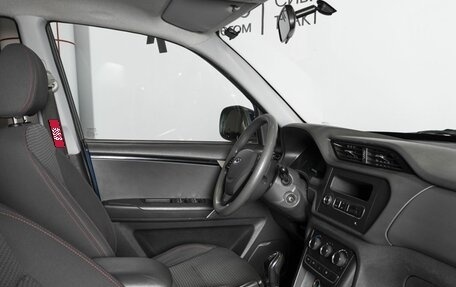 Chery Tiggo 3 I, 2017 год, 997 452 рублей, 4 фотография