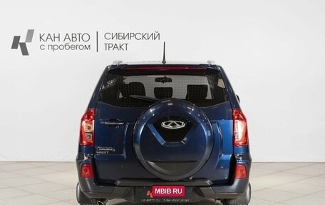 Chery Tiggo 3 I, 2017 год, 997 452 рублей, 8 фотография