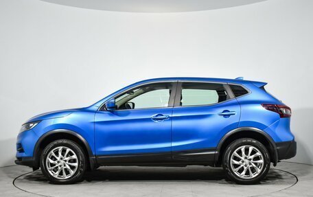 Nissan Qashqai, 2020 год, 2 190 000 рублей, 8 фотография
