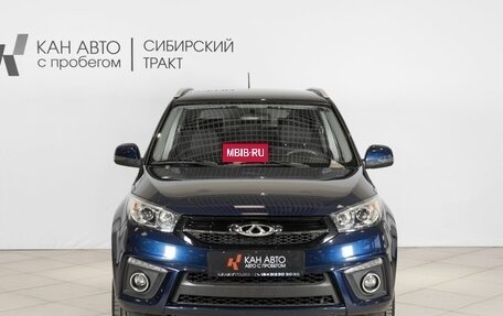 Chery Tiggo 3 I, 2017 год, 997 452 рублей, 7 фотография