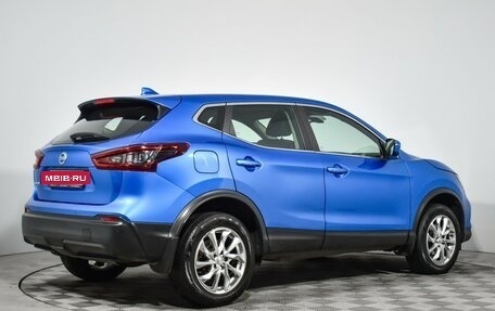 Nissan Qashqai, 2020 год, 2 190 000 рублей, 5 фотография