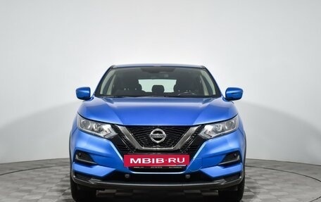 Nissan Qashqai, 2020 год, 2 190 000 рублей, 2 фотография