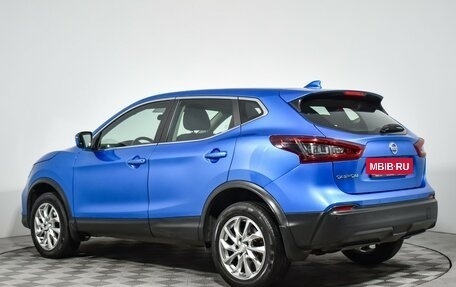 Nissan Qashqai, 2020 год, 2 190 000 рублей, 7 фотография