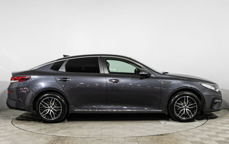 KIA Optima IV, 2019 год, 1 989 585 рублей, 4 фотография
