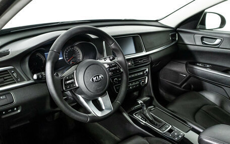 KIA Optima IV, 2019 год, 1 989 585 рублей, 11 фотография