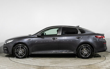 KIA Optima IV, 2019 год, 1 989 585 рублей, 8 фотография