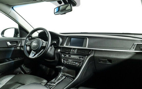 KIA Optima IV, 2019 год, 1 989 585 рублей, 9 фотография