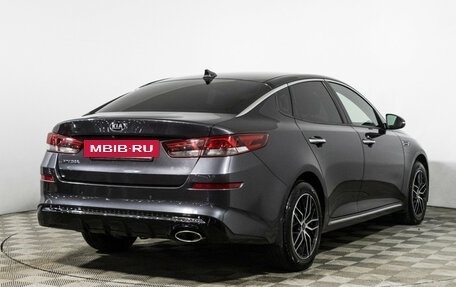 KIA Optima IV, 2019 год, 1 989 585 рублей, 5 фотография