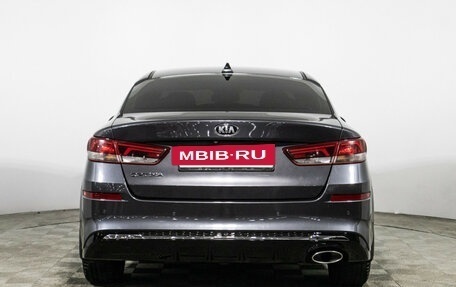 KIA Optima IV, 2019 год, 1 989 585 рублей, 6 фотография