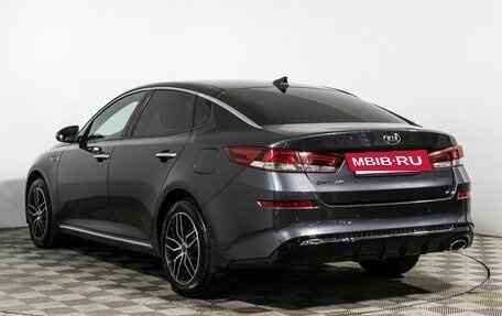KIA Optima IV, 2019 год, 1 989 585 рублей, 7 фотография