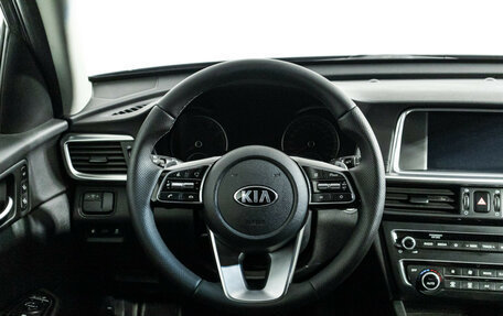 KIA Optima IV, 2019 год, 1 989 585 рублей, 22 фотография