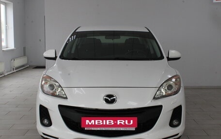 Mazda 3, 2013 год, 1 109 900 рублей, 2 фотография