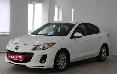 Mazda 3, 2013 год, 1 109 900 рублей, 3 фотография