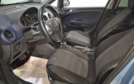 Opel Corsa D, 2007 год, 518 000 рублей, 11 фотография