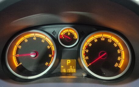 Opel Corsa D, 2007 год, 518 000 рублей, 10 фотография