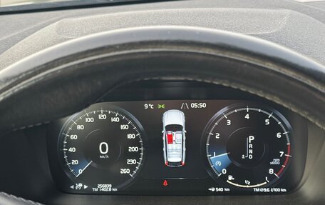 Volvo V90 Cross Country I рестайлинг, 2017 год, 2 328 000 рублей, 11 фотография
