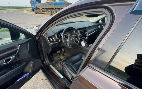 Volvo V90 Cross Country I рестайлинг, 2017 год, 2 328 000 рублей, 10 фотография