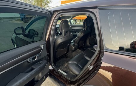 Volvo V90 Cross Country I рестайлинг, 2017 год, 2 328 000 рублей, 14 фотография
