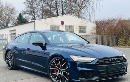Audi S7, 2022 год, 6 900 000 рублей, 3 фотография