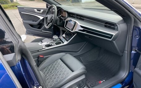 Audi S7, 2022 год, 6 900 000 рублей, 12 фотография