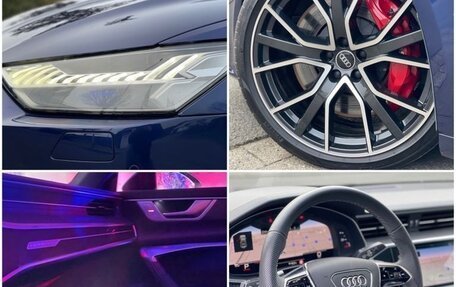 Audi S7, 2022 год, 6 900 000 рублей, 14 фотография