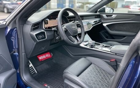 Audi S7, 2022 год, 6 900 000 рублей, 10 фотография