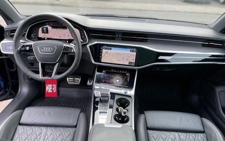 Audi S7, 2022 год, 6 900 000 рублей, 9 фотография
