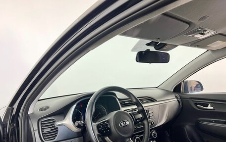 KIA Rio IV, 2021 год, 1 749 000 рублей, 12 фотография