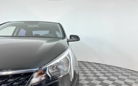 KIA Rio IV, 2021 год, 1 749 000 рублей, 9 фотография