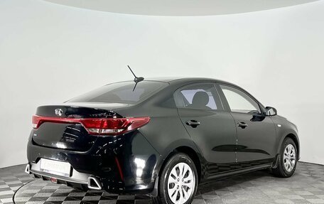 KIA Rio IV, 2021 год, 1 749 000 рублей, 5 фотография