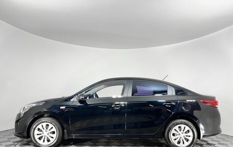 KIA Rio IV, 2021 год, 1 749 000 рублей, 8 фотография