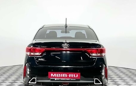 KIA Rio IV, 2021 год, 1 749 000 рублей, 6 фотография