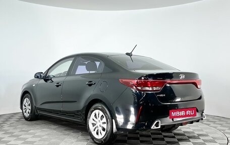 KIA Rio IV, 2021 год, 1 749 000 рублей, 7 фотография