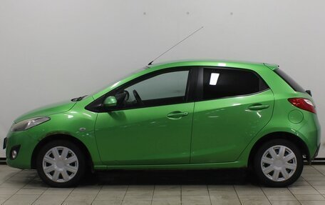 Mazda 2 III, 2011 год, 689 900 рублей, 8 фотография
